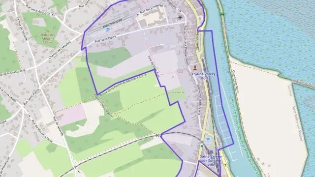 Appartement 48 m² trois pièces à vendre à Saint-Valery-sur-Somme