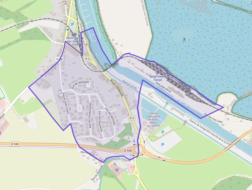 Appartement 40 m² deux pieces à vendre à Saint-Valery-sur-Somme