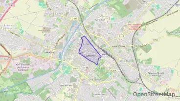appartement d'une chambre 45 m² à vendre à Cambrai