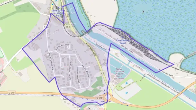 Appartement 64 m² trois pièces à vendre à Saint-Valery-sur-Somme