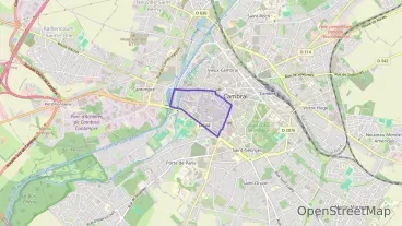 Appartement 35 m² deux pieces à vendre à Cambrai