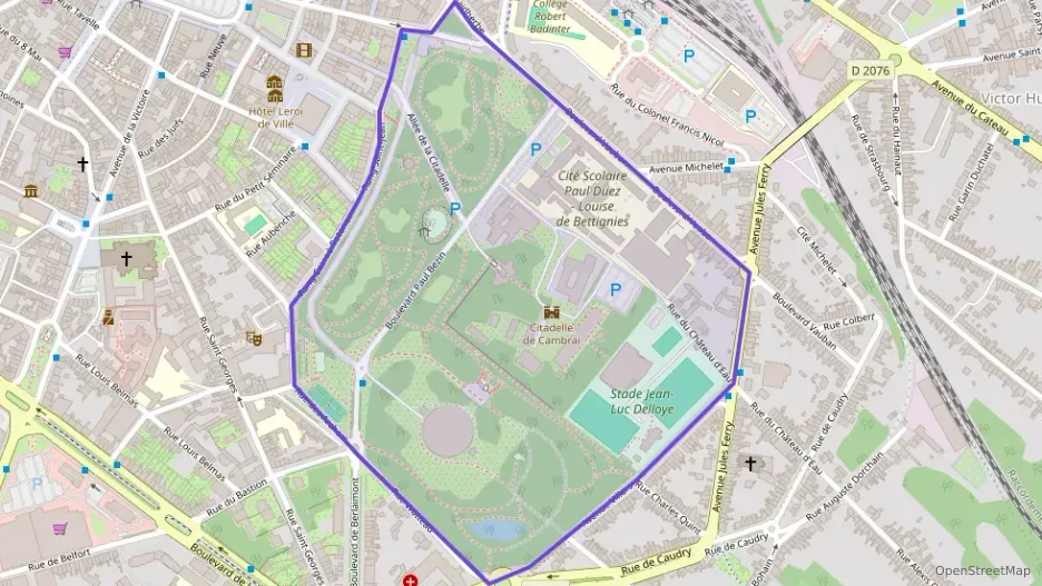 Appartement 60 m² trois pièces à vendre à Cambrai Appartement 60 m² trois pièces à vendre à Cambrai