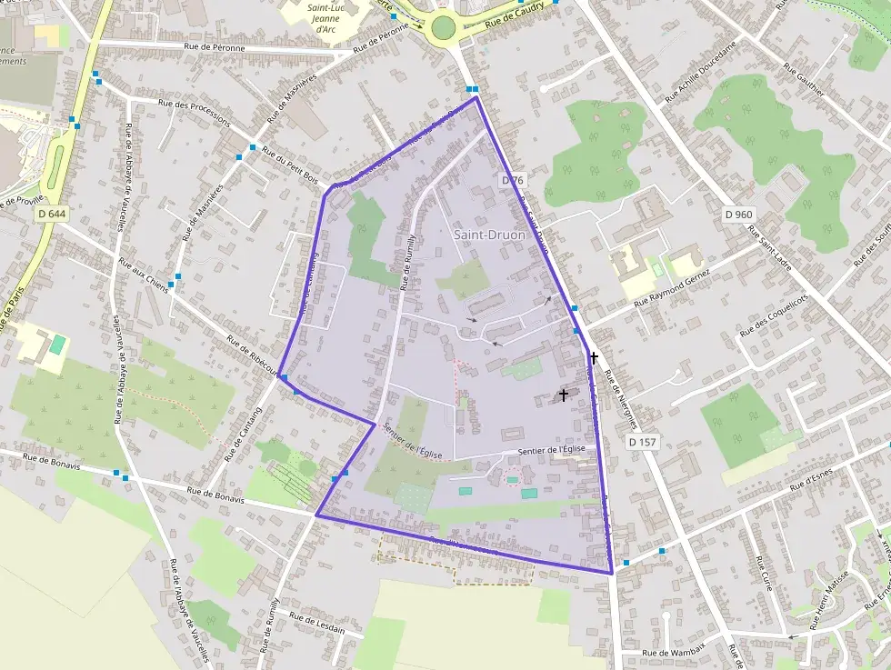 Appartement 23 m² une piece à vendre à Cambrai