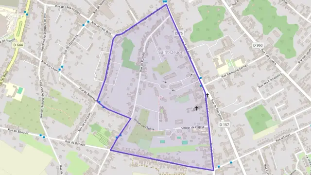 Appartement 23 m² une piece à vendre à Cambrai