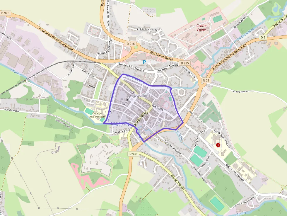 Appartement 86 m² trois pièces à vendre à Doullens