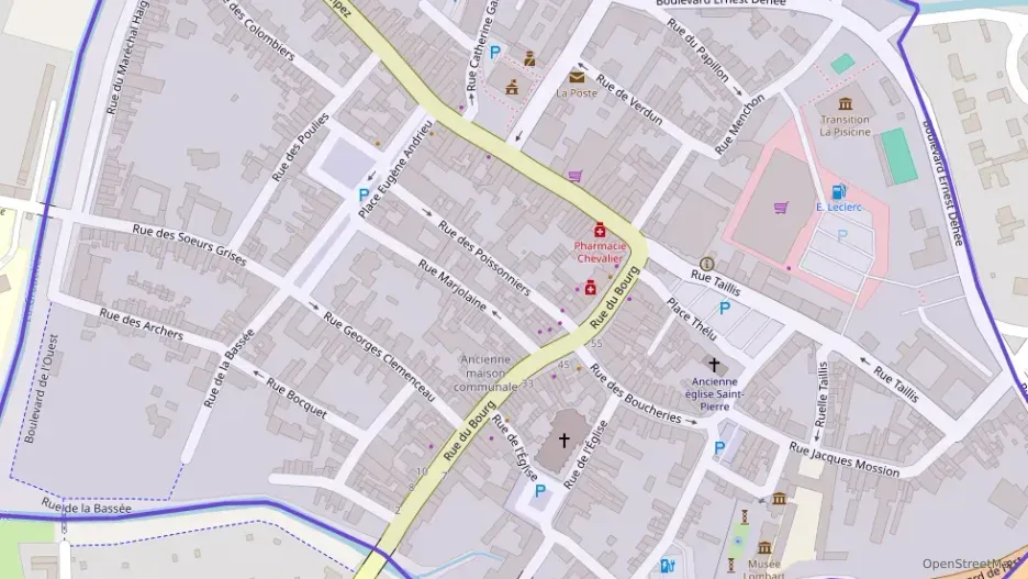 Appartement 160 m² quatre pièces à vendre à Doullens Appartement 160 m² quatre pièces à vendre à Doullens