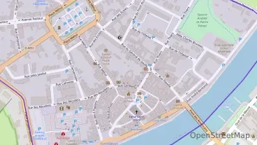 appartement d'une chambre 39 m² à vendre à Givet