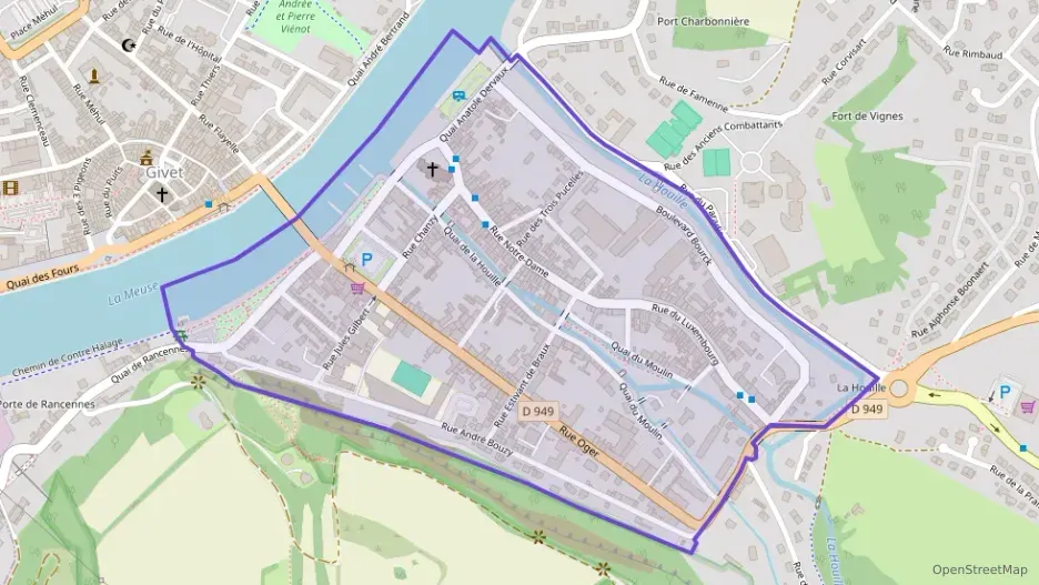 Appartement 27 m² une piece à vendre à Givet