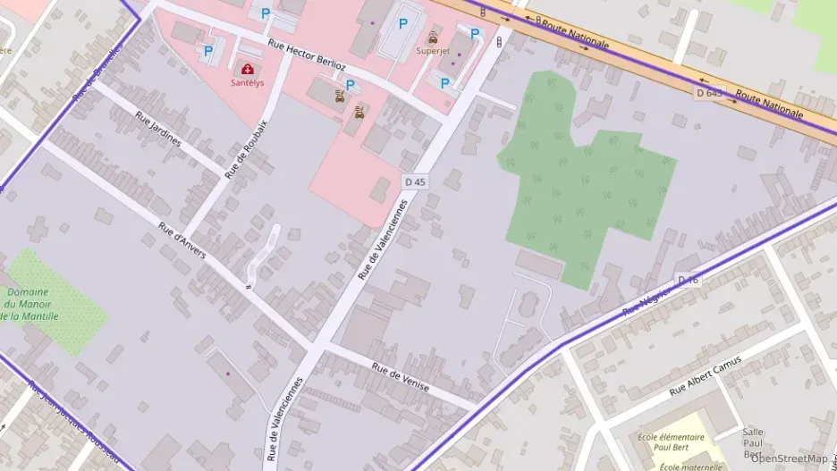 Appartement 47 m² deux pieces à vendre à Caudry Appartement 47 m² deux pieces à vendre à Caudry