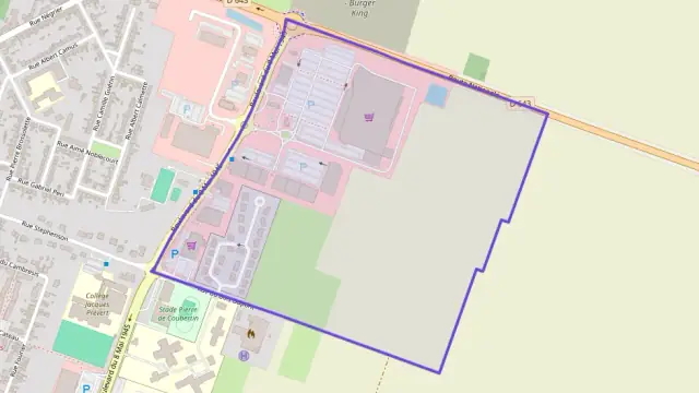 Appartement 61 m² trois pièces à vendre à Caudry