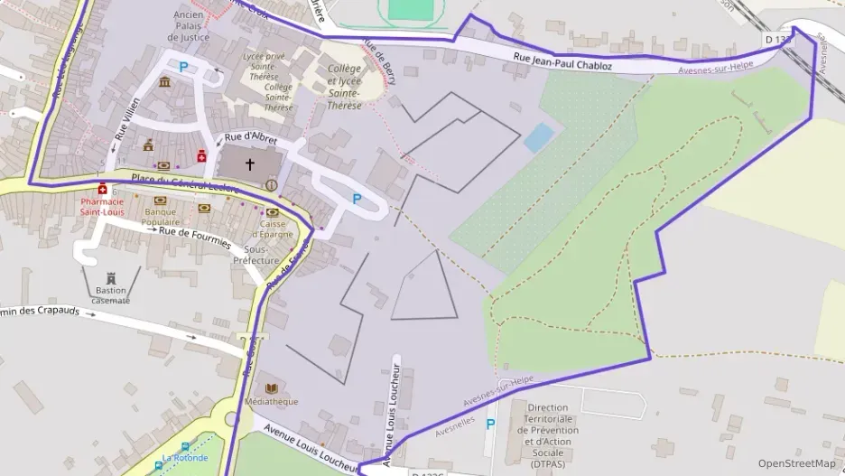 Appartement 31 m² deux pieces à vendre à Avesnes-sur-Helpe Appartement 31 m² deux pieces à vendre à Avesnes-sur-Helpe