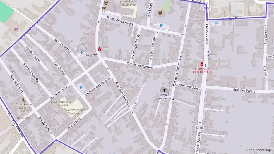 Appartement 33 m² deux pieces à vendre à Caudry