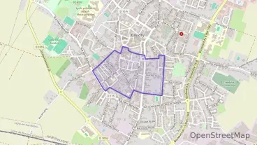 Appartement 80 m² trois pièces à vendre à Caudry