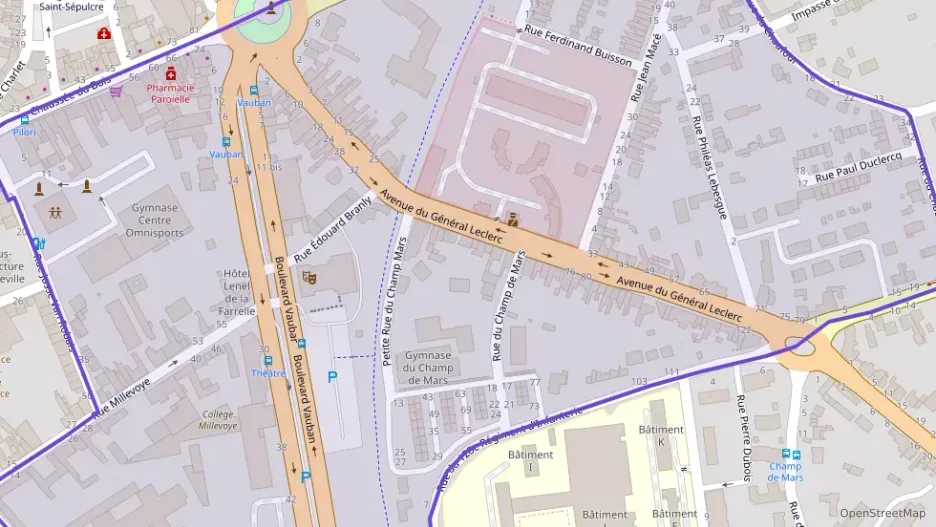 Appartement 94 m² cinq pièces à vendre à Abbeville