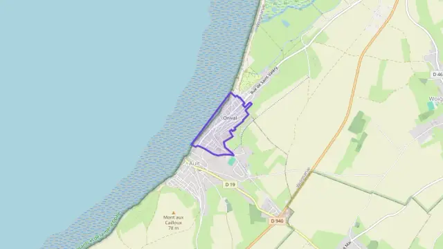 Appartement 23 m² une piece à vendre à Ault