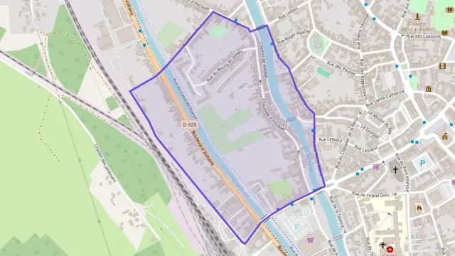 Appartement 139 m² 5 pièces à vendre à Abbeville