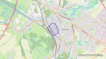 Appartement 139 m² cinq pièces à vendre à Abbeville