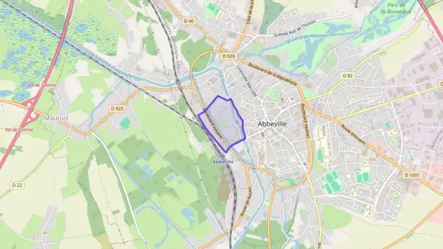 Appartement 139 m² 5 pièces à vendre à Abbeville