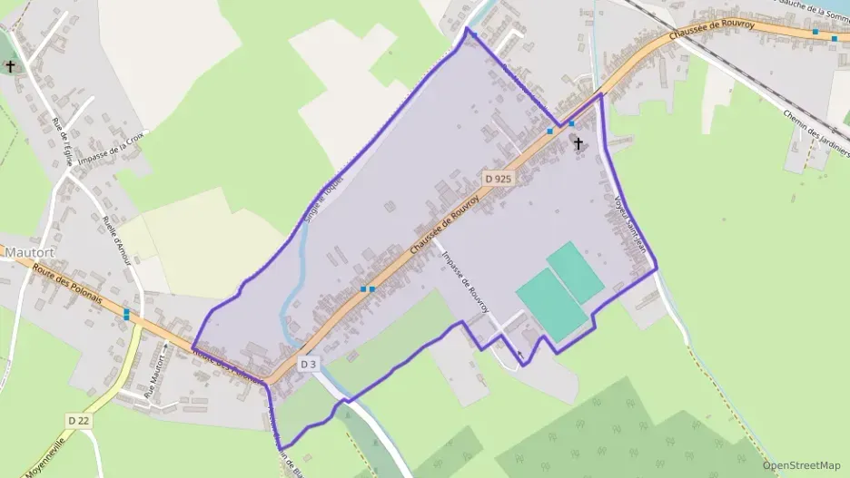 Appartement 80 m² quatre pièces à vendre à Abbeville