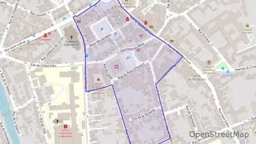 appartement d'une chambre 43 m² à vendre à Abbeville