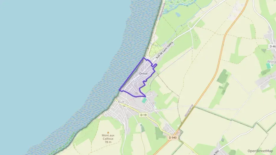 Appartement 30 m² deux pieces à vendre à Ault Appartement 30 m² deux pieces à vendre à Ault