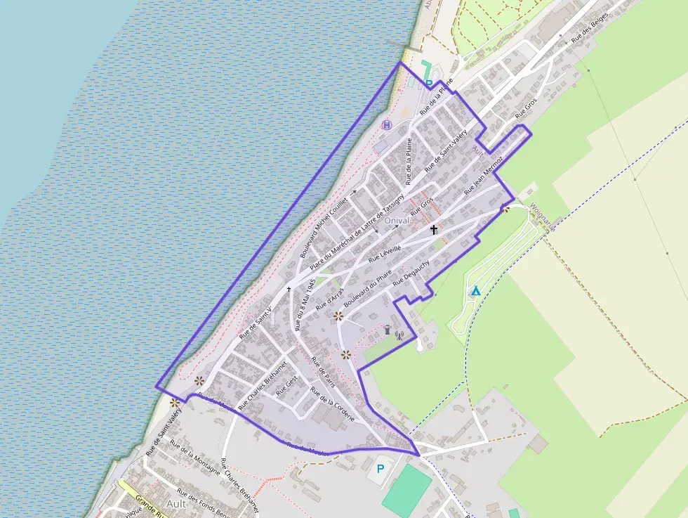 Appartement 42 m² une piece à vendre à Ault