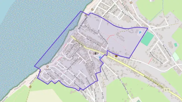 Appartement 51 m² 5 pièces à vendre à Ault