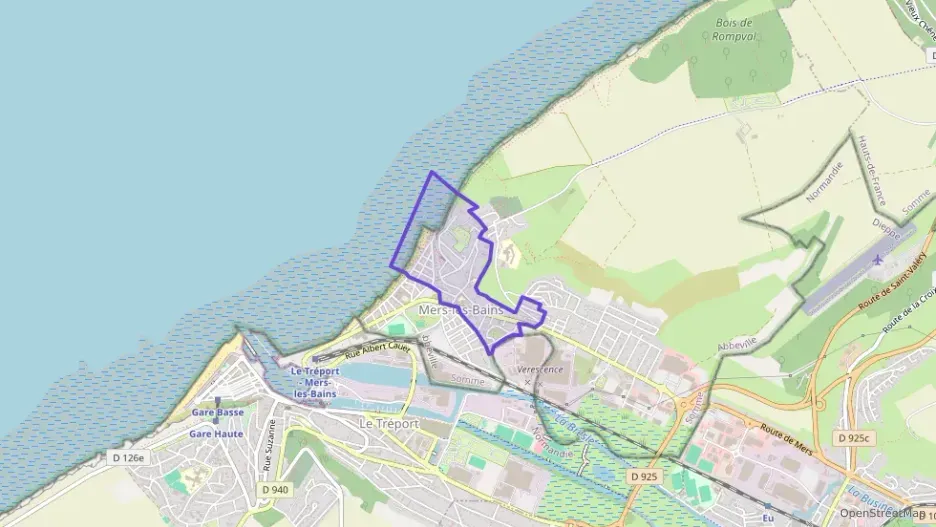 Appartement 38 m² une piece à vendre à Mers-les-Bains