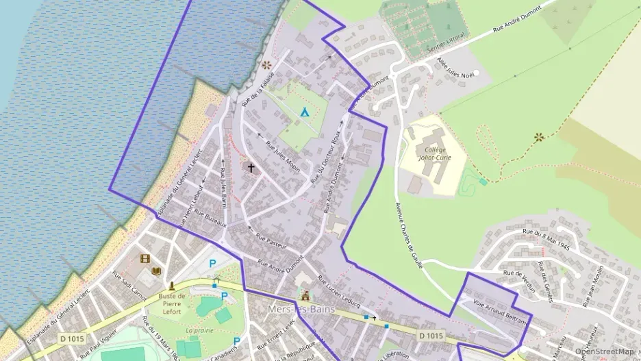 Appartement 29 m² une piece à vendre à Mers-les-Bains