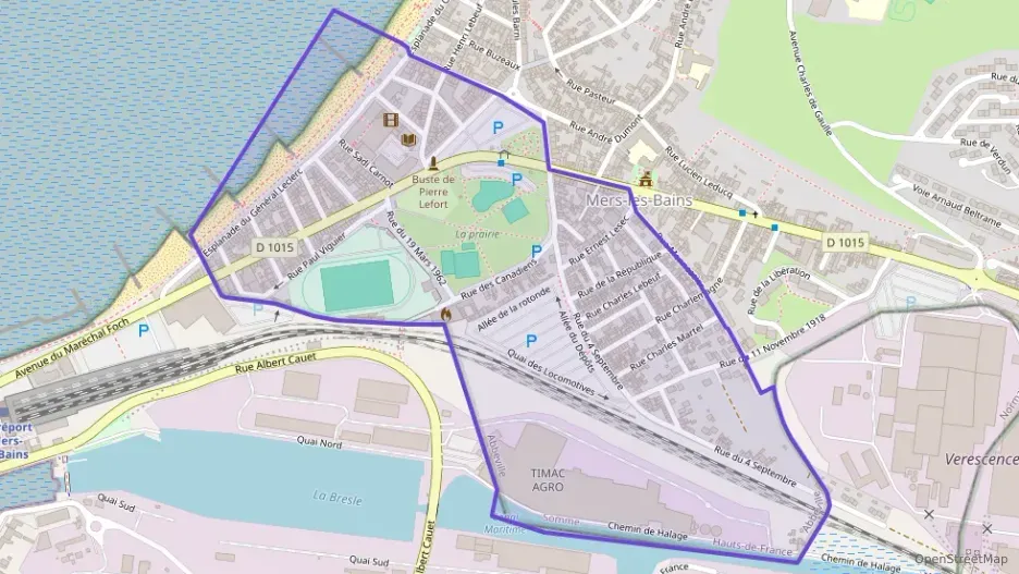 Appartement 116 m² cinq pièces à vendre à Mers-les-Bains Appartement 116 m² cinq pièces à vendre à Mers-les-Bains