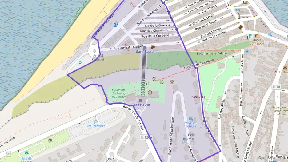 Appartement 31 m² deux pieces à vendre à Le Tréport Appartement 31 m² deux pieces à vendre à Le Tréport