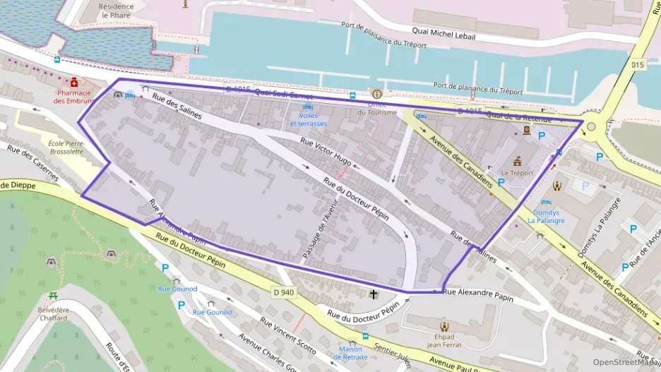 Appartement 32 m² deux pieces à vendre à Le Tréport