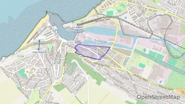 appartement d'une chambre 39 m² à vendre à Le Tréport