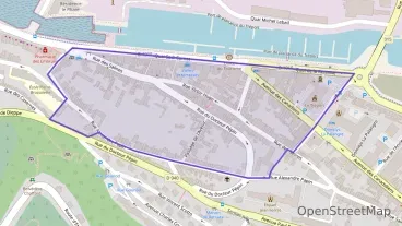 appartement d'une chambre 33 m² à vendre à Le Tréport