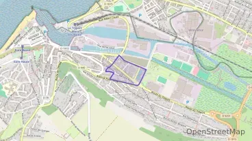 appartement d'une chambre 42 m² à vendre à Le Tréport