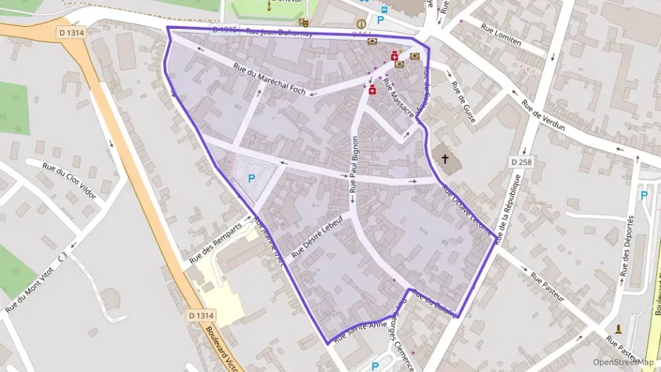 Appartement 140 m² quatre pièces à vendre à Eu Appartement 140 m² quatre pièces à vendre à Eu