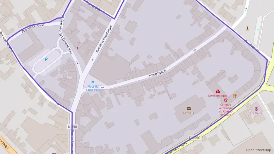 Appartement 65 m² trois pièces à vendre à Eu