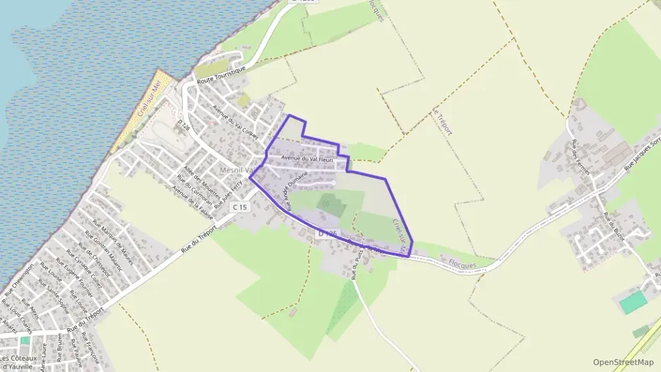 Appartement 32 m² deux pieces à vendre à Criel-sur-Mer