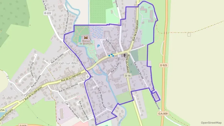 Appartement 60 m² trois pièces à vendre à Criel-sur-Mer