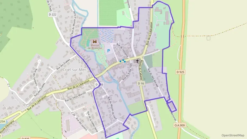 Appartement 47 m² une piece à vendre à Criel-sur-Mer Appartement 47 m² une piece à vendre à Criel-sur-Mer