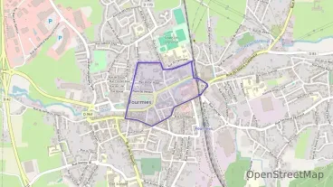 appartement de trois chambres 99 m² à vendre à Fourmies