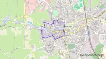 appartement de trois chambres 95 m² à vendre à Fourmies