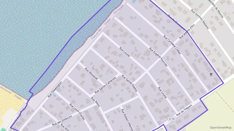 Appartement 22 m² deux pieces à vendre à Criel-sur-Mer