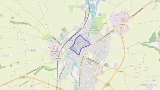 Appartement 48 m² trois pièces à vendre à Albert