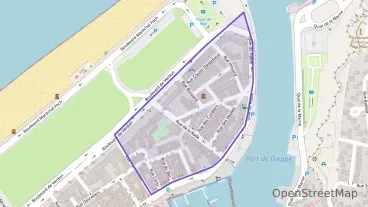 appartement d'une chambre 41 m² à vendre à Dieppe