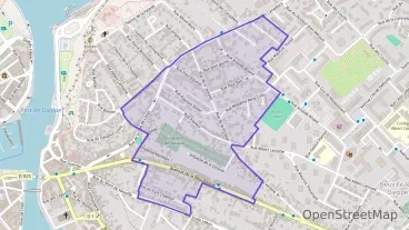 Appartement 50 m² trois pièces à vendre à Dieppe