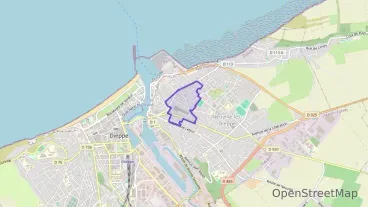 Appartement 50 m² trois pièces à vendre à Dieppe
