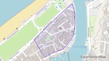 appartement de trois chambres 71 m² à vendre à Dieppe