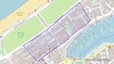 appartement d'une chambre 51 m² à vendre à Dieppe
