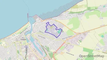 appartement de trois chambres 90 m² à vendre à Dieppe
